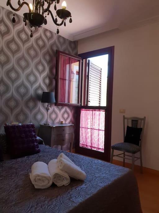 Villa El Olivo Del Sur アロナ エクステリア 写真