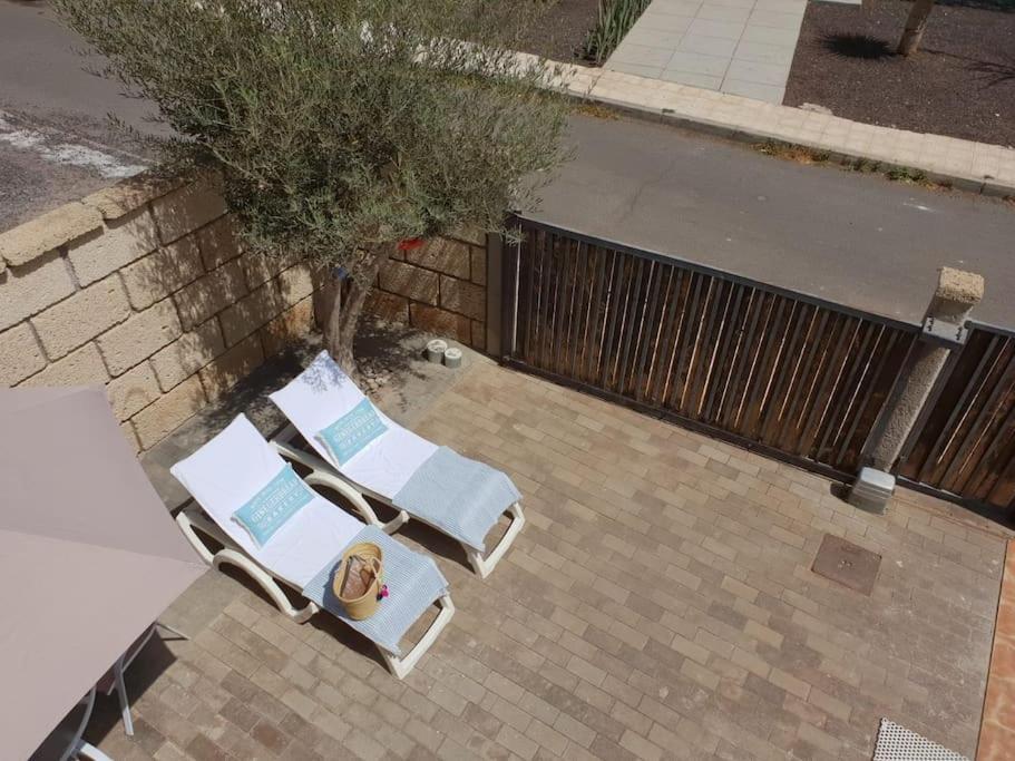 Villa El Olivo Del Sur アロナ エクステリア 写真