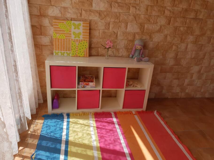 Villa El Olivo Del Sur アロナ エクステリア 写真