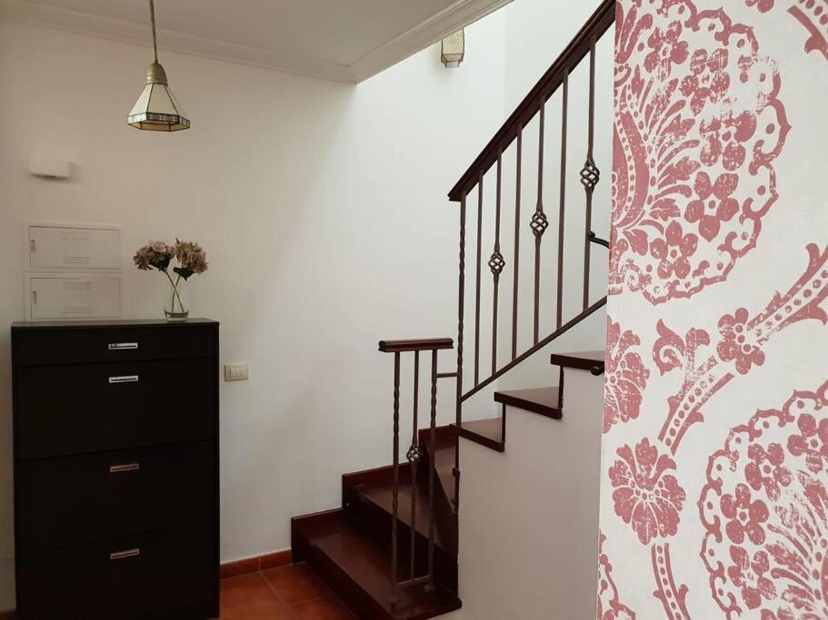 Villa El Olivo Del Sur アロナ エクステリア 写真