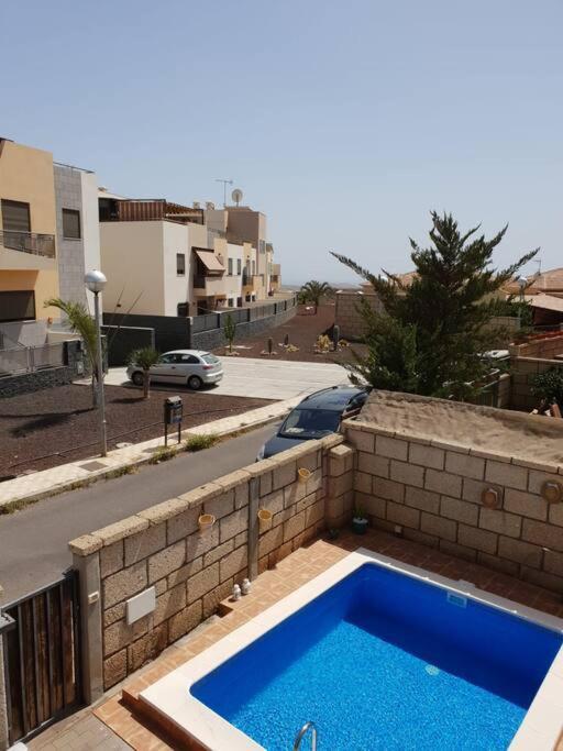 Villa El Olivo Del Sur アロナ エクステリア 写真