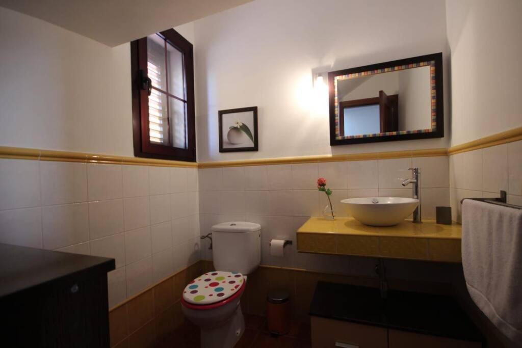 Villa El Olivo Del Sur アロナ エクステリア 写真