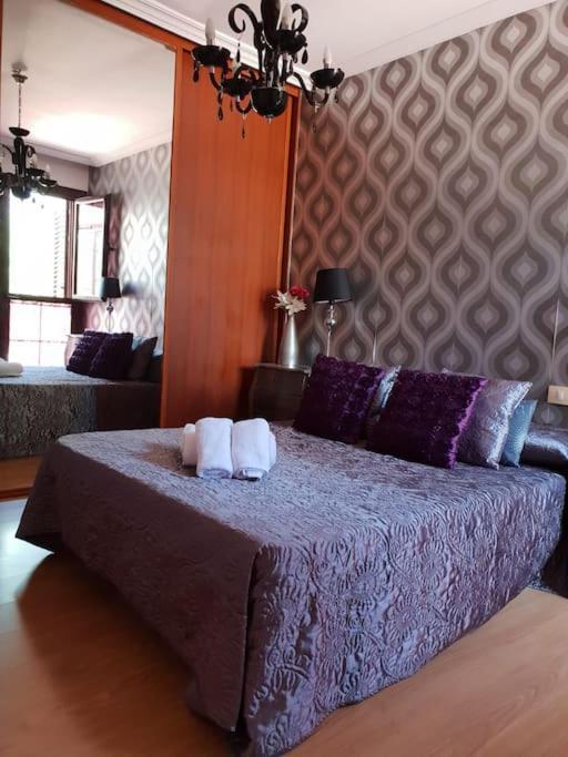 Villa El Olivo Del Sur アロナ エクステリア 写真