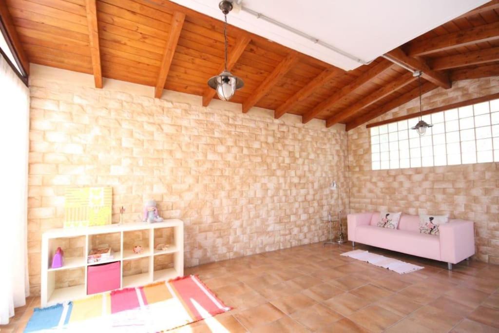 Villa El Olivo Del Sur アロナ エクステリア 写真