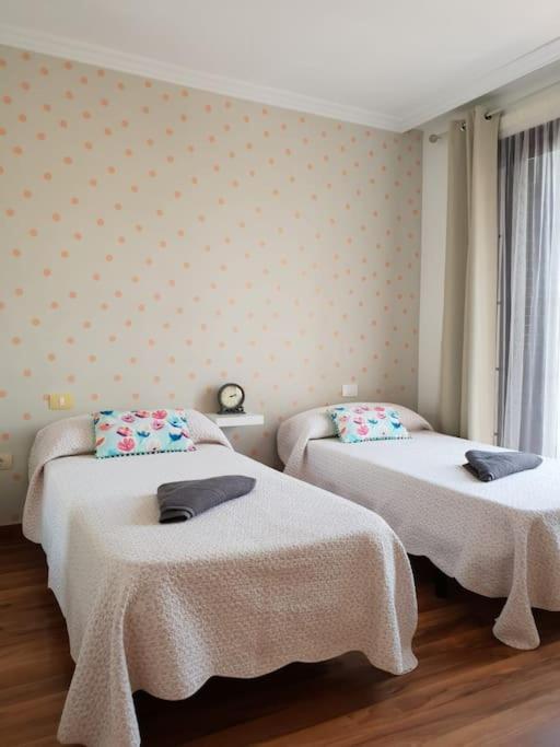 Villa El Olivo Del Sur アロナ エクステリア 写真