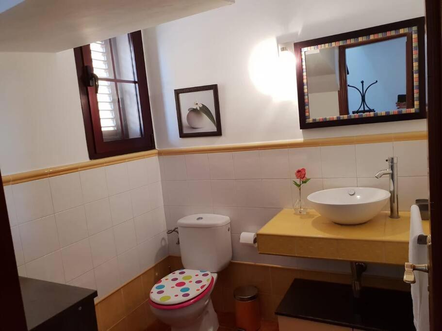 Villa El Olivo Del Sur アロナ エクステリア 写真