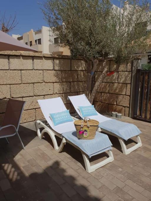 Villa El Olivo Del Sur アロナ エクステリア 写真