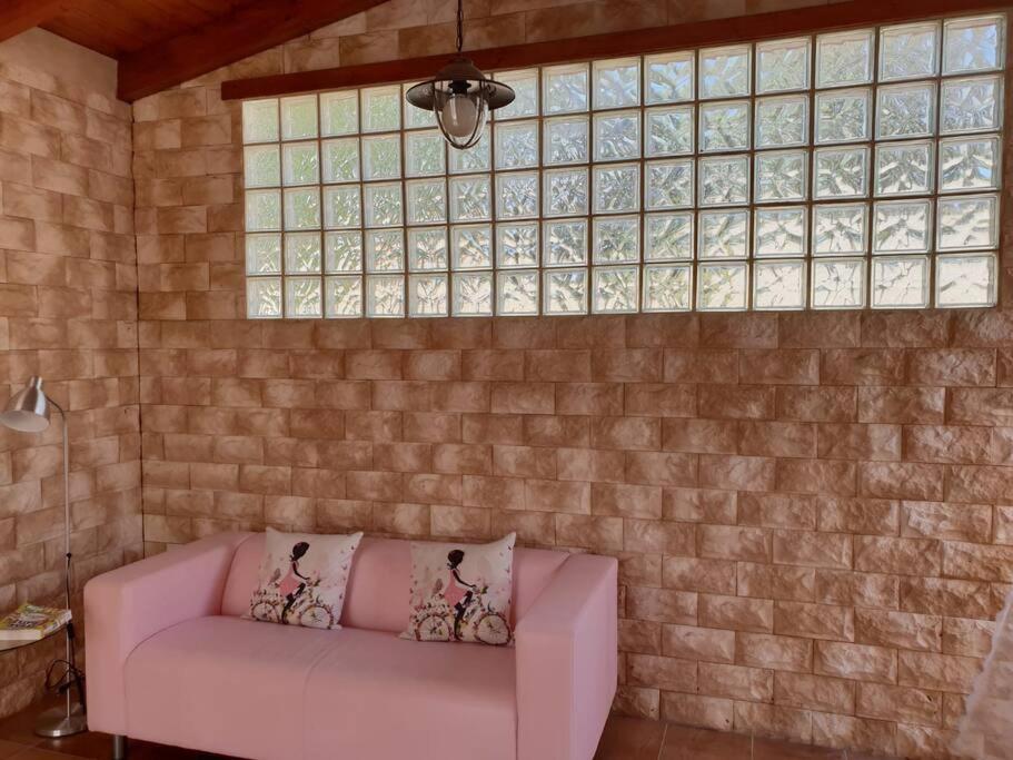 Villa El Olivo Del Sur アロナ エクステリア 写真